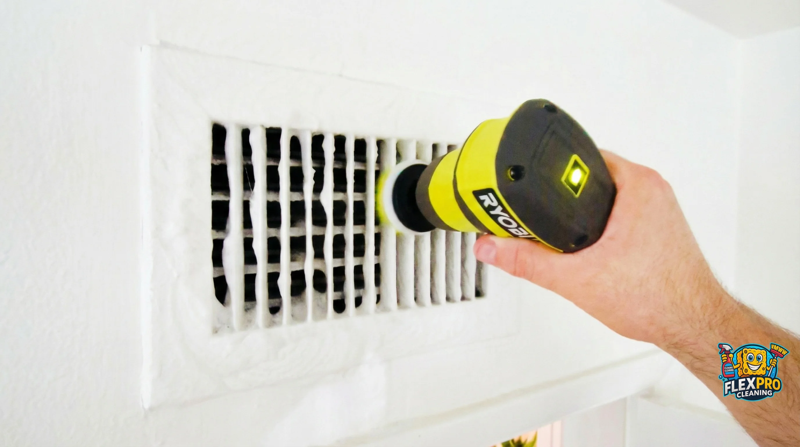 Deep cleaning result